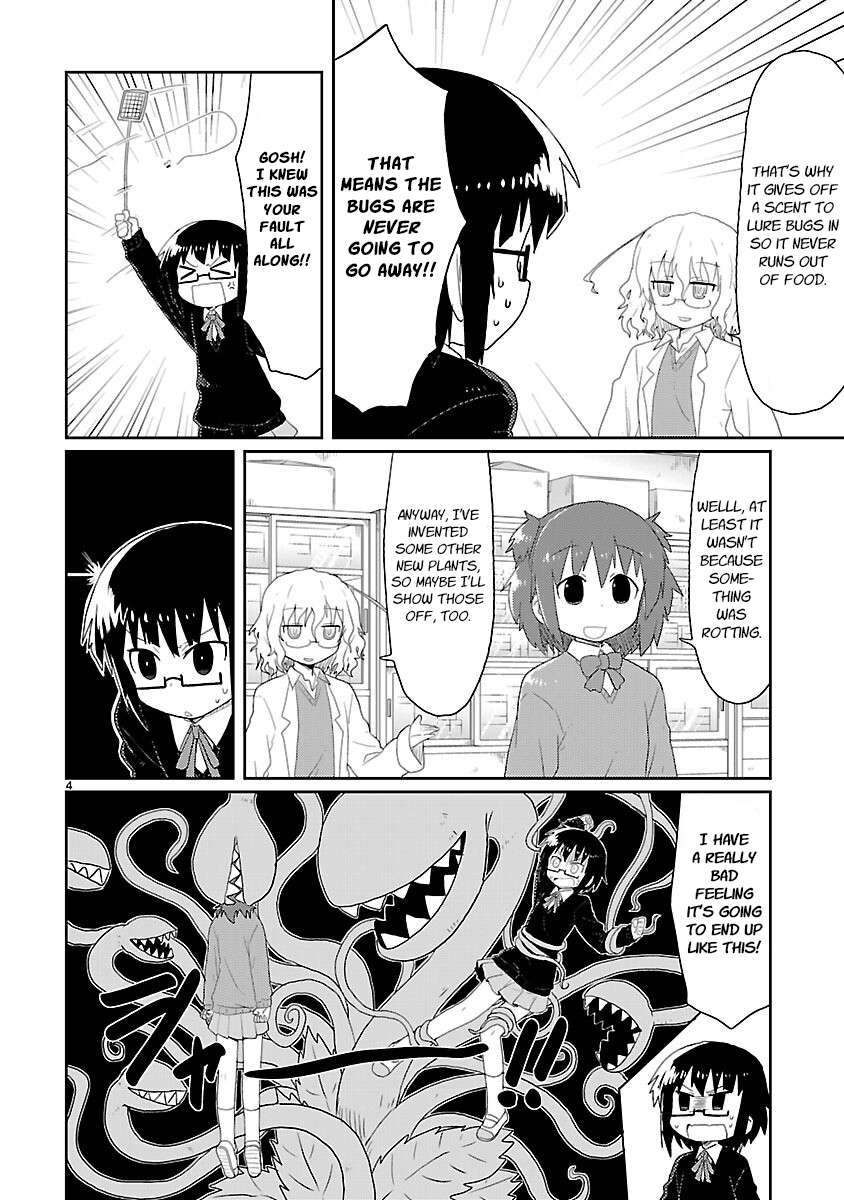 Read Kagaku Chop EN Manga Online