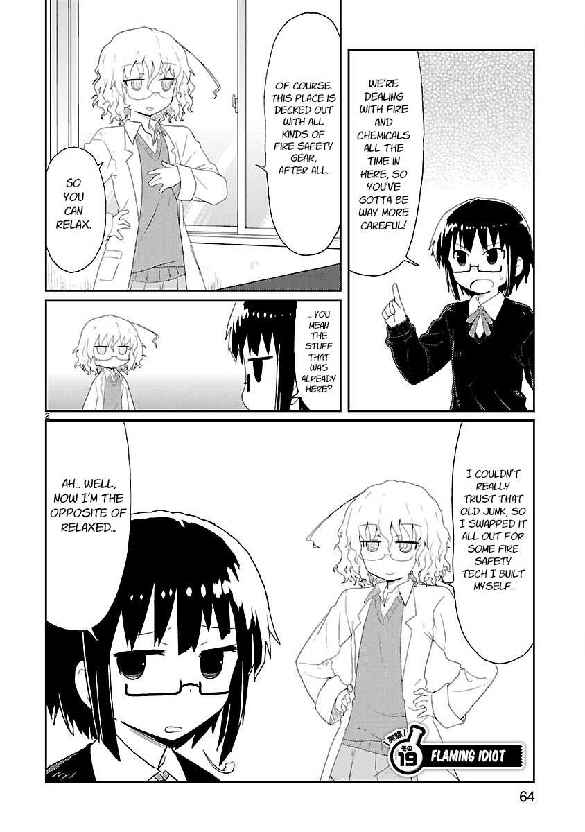 Read Kagaku Chop EN Manga Online