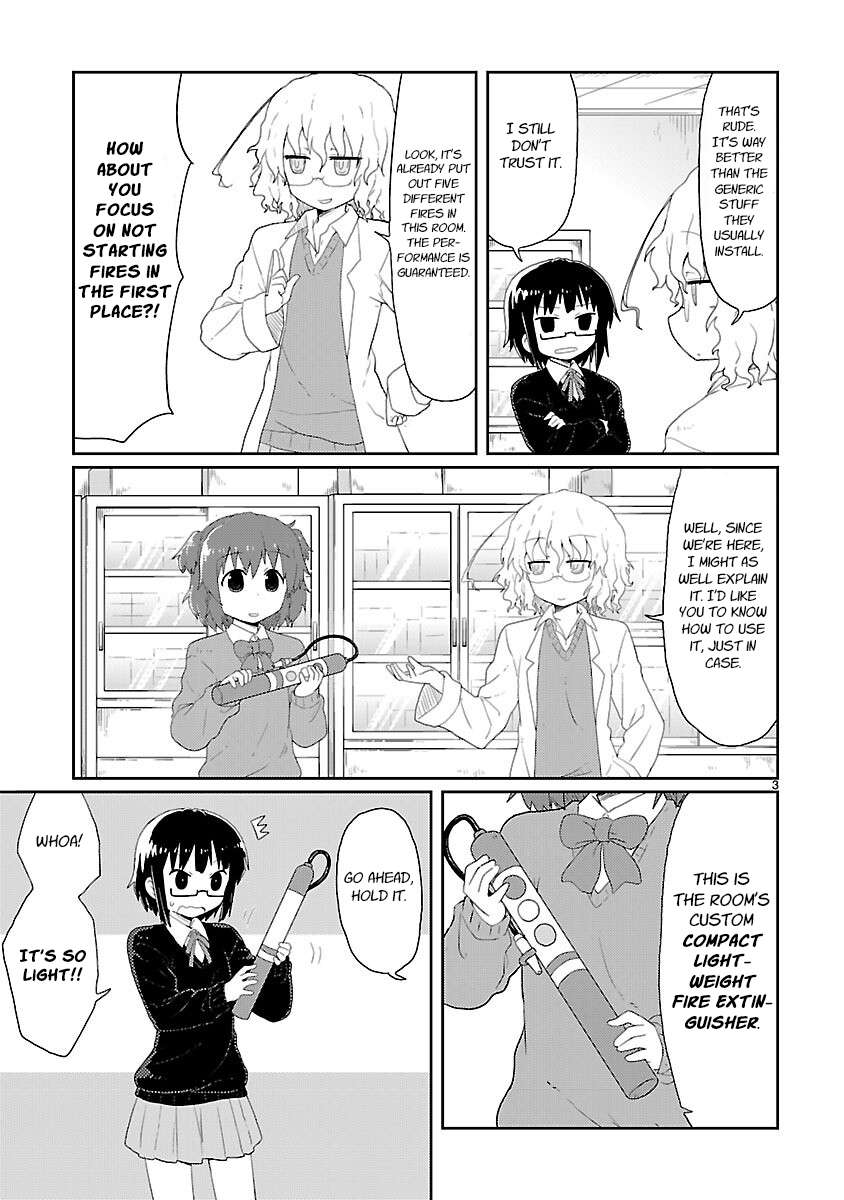 Read Kagaku Chop EN Manga Online