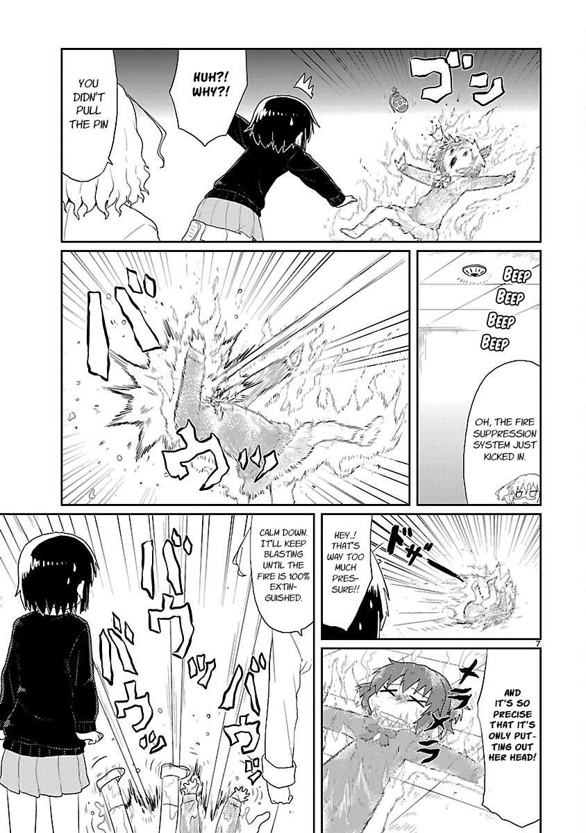 Read Kagaku Chop EN Manga Online