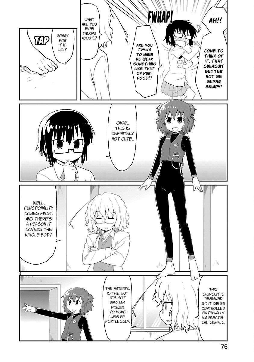 Read Kagaku Chop EN Manga Online