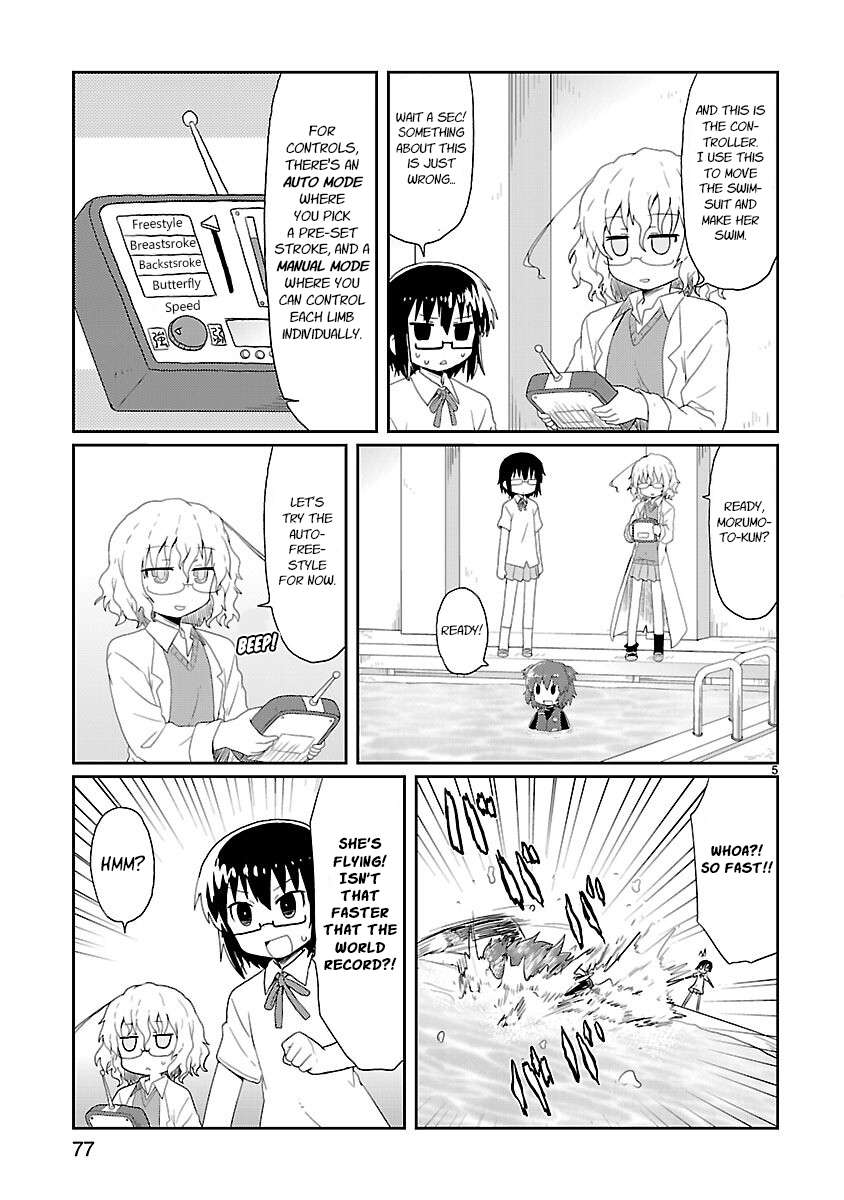 Read Kagaku Chop EN Manga Online