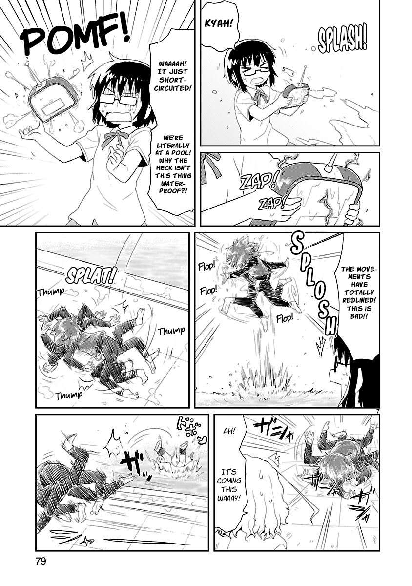 Read Kagaku Chop EN Manga Online