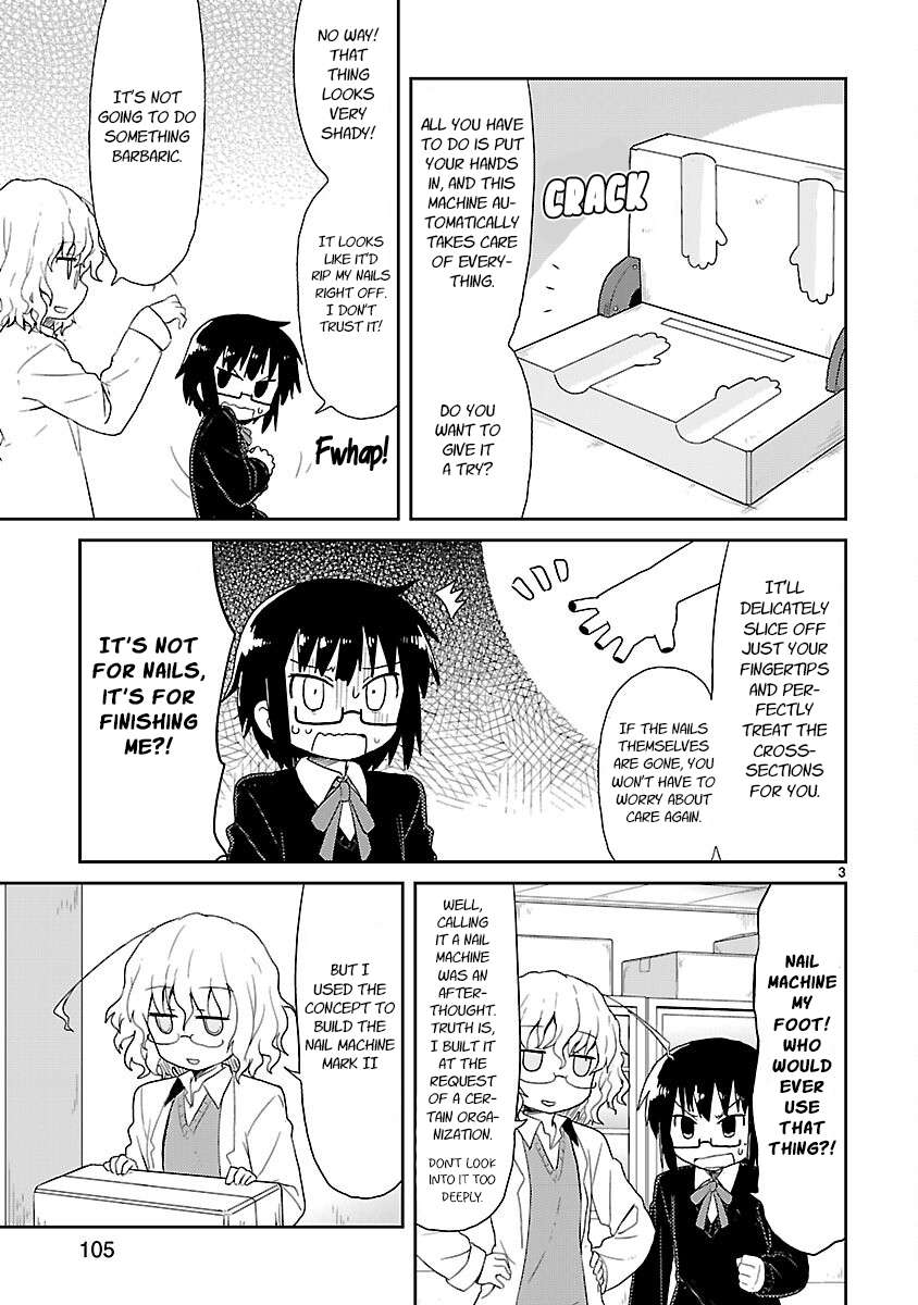 Read Kagaku Chop EN Manga Online