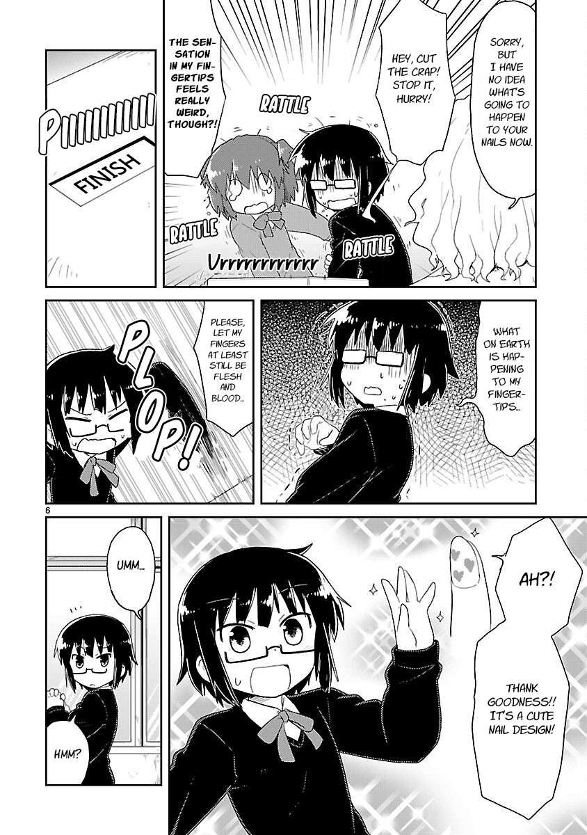 Read Kagaku Chop EN Manga Online