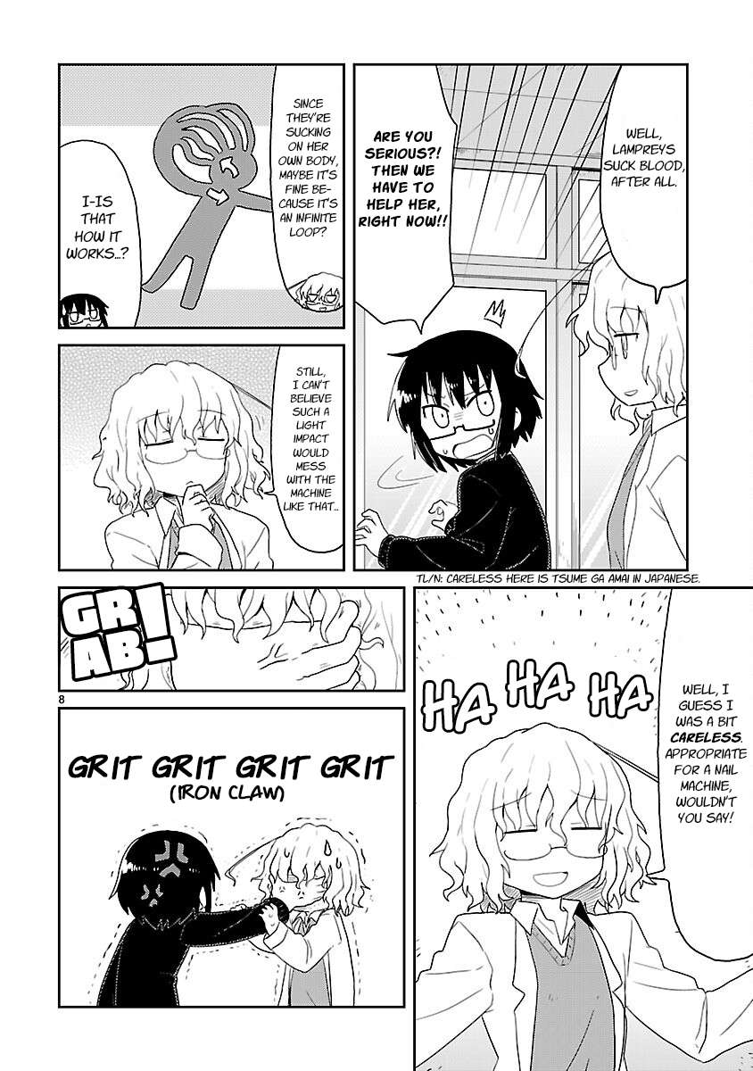 Read Kagaku Chop EN Manga Online