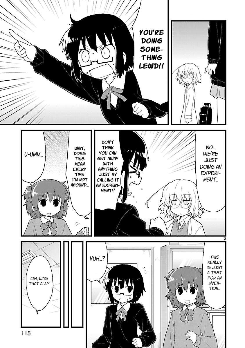 Read Kagaku Chop EN Manga Online