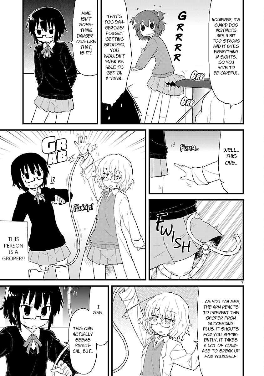 Read Kagaku Chop EN Manga Online