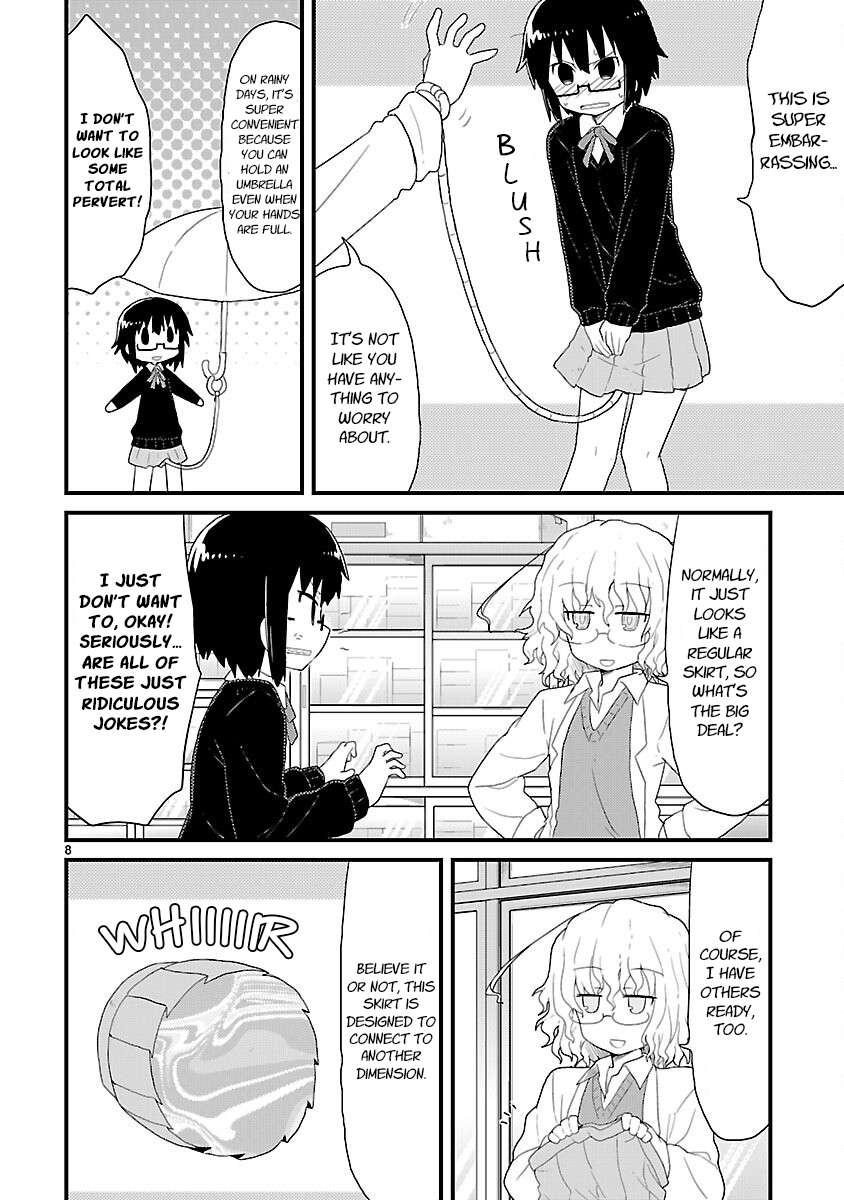 Read Kagaku Chop EN Manga Online