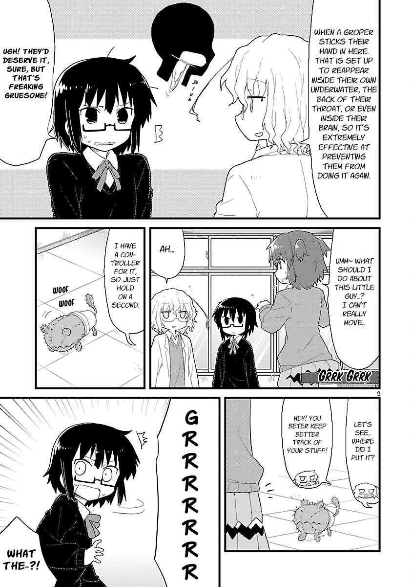 Read Kagaku Chop EN Manga Online