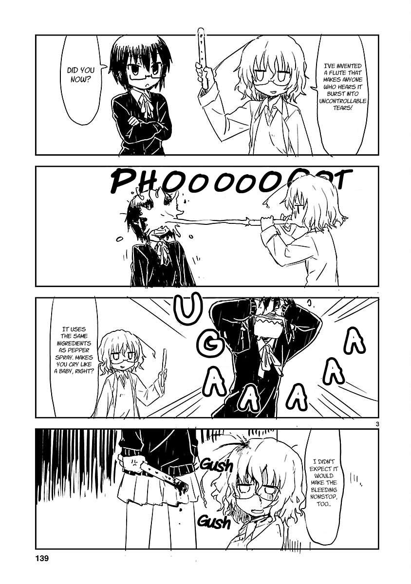 Read Kagaku Chop EN Manga Online