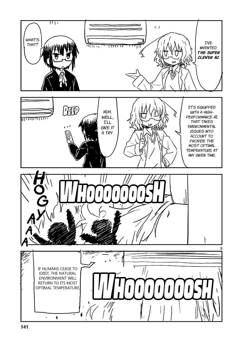 Read Kagaku Chop EN Manga Online