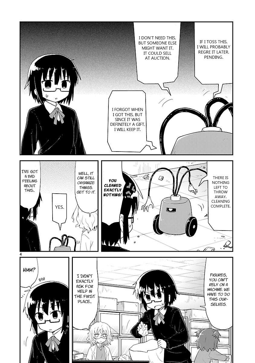 Read Kagaku Chop EN Manga Online