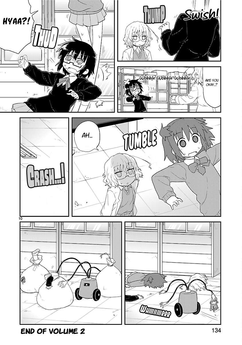 Read Kagaku Chop EN Manga Online