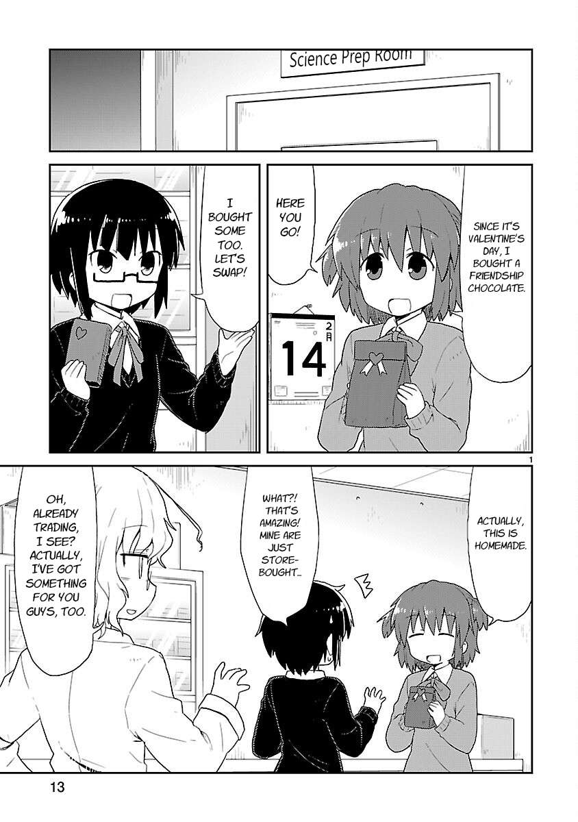 Read Kagaku Chop EN Manga Online