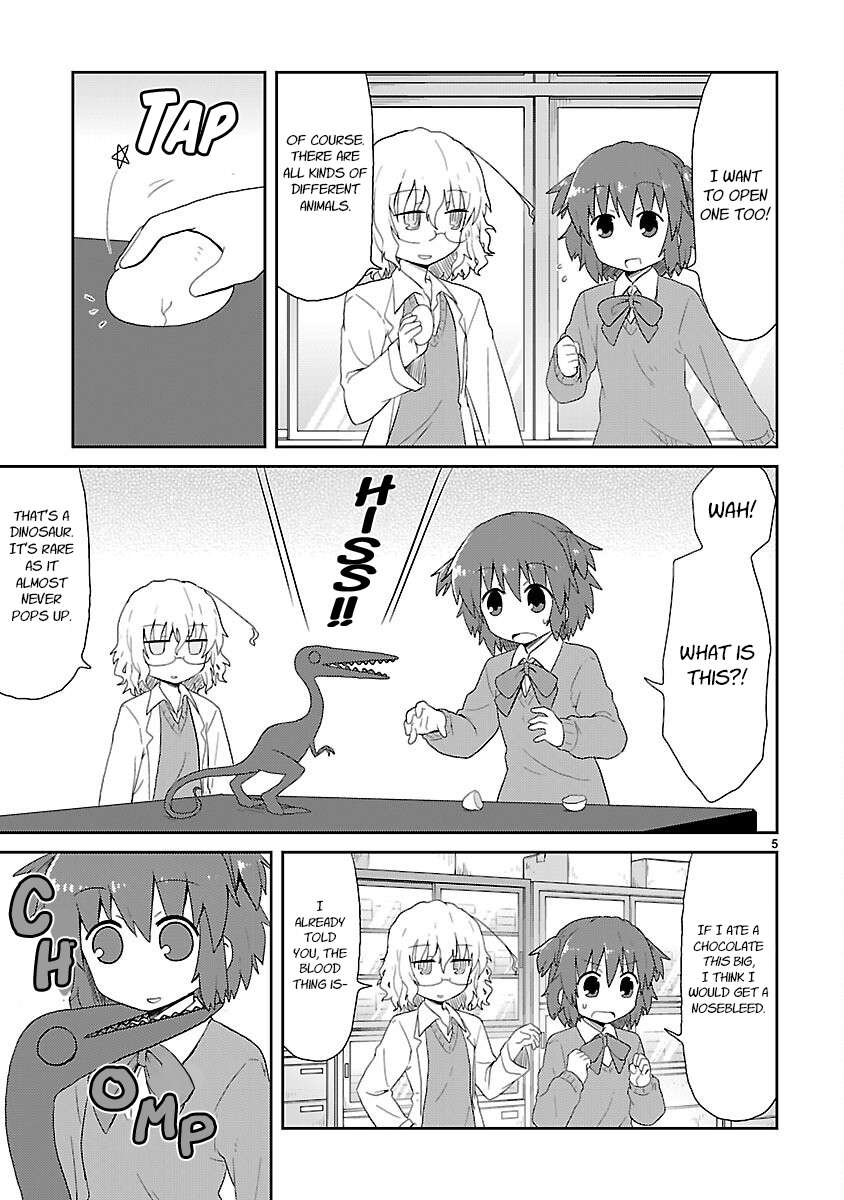 Read Kagaku Chop EN Manga Online
