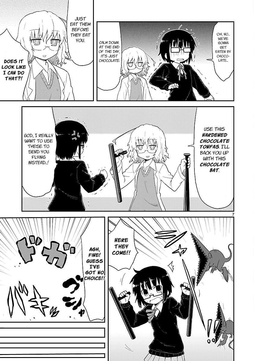 Read Kagaku Chop EN Manga Online