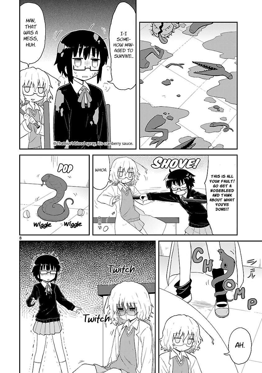 Read Kagaku Chop EN Manga Online