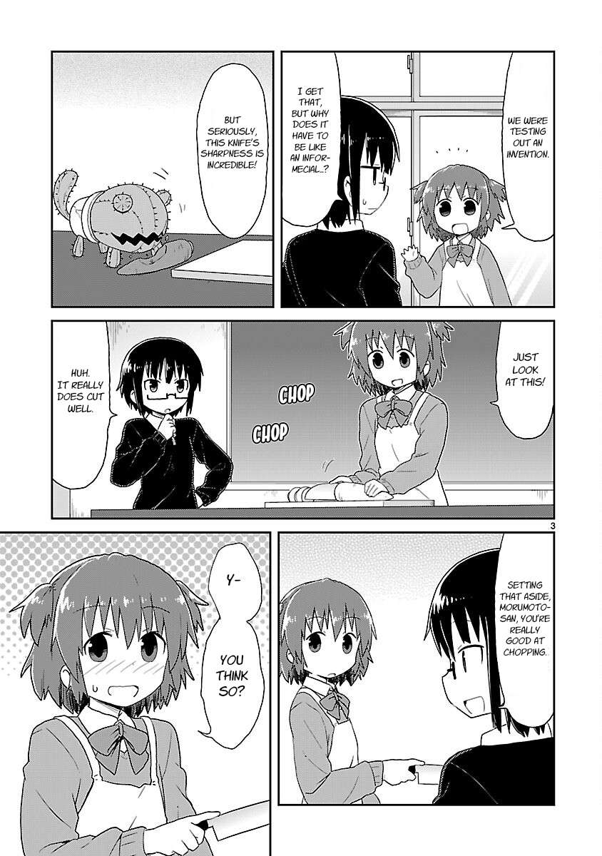 Read Kagaku Chop EN Manga Online