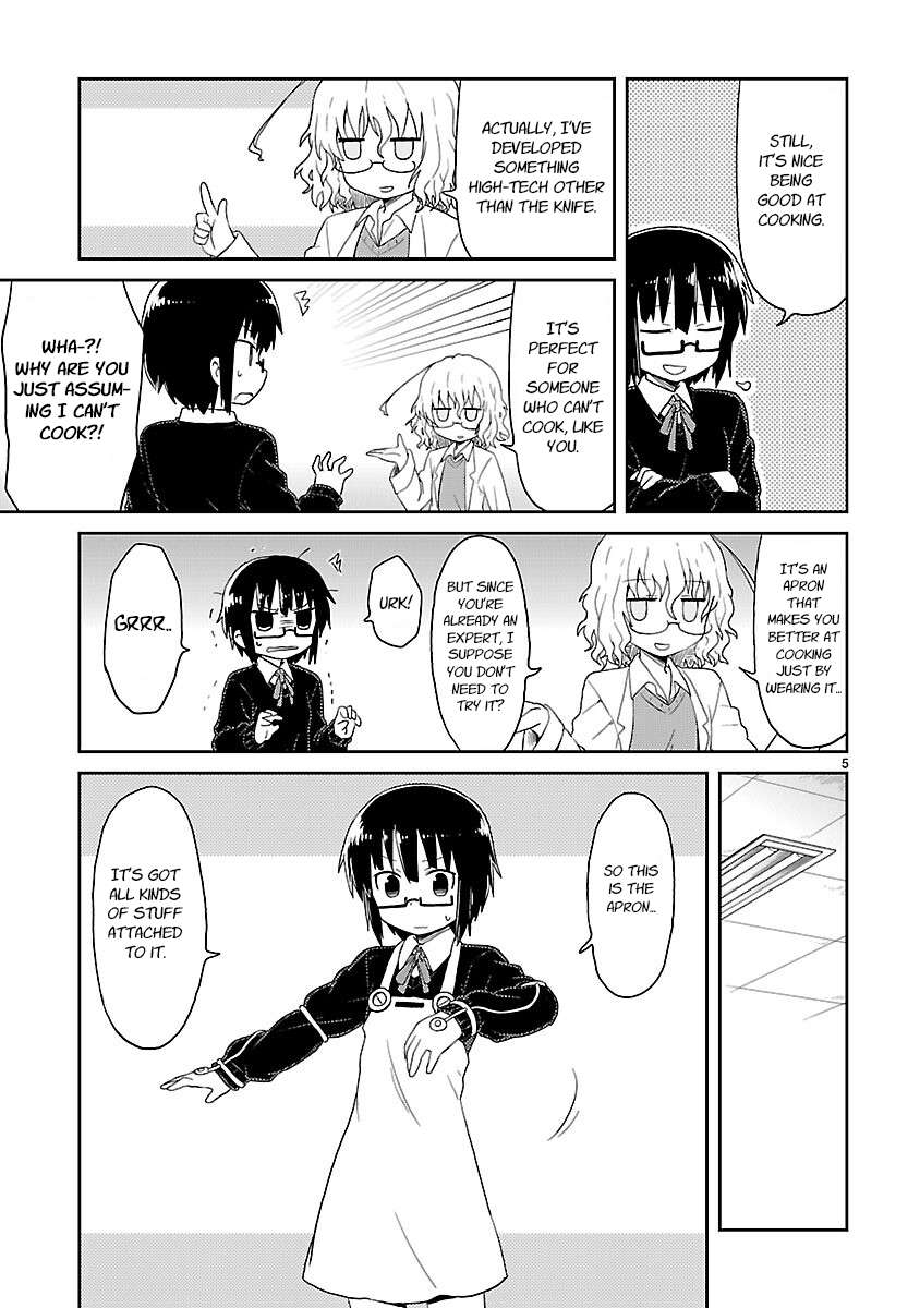 Read Kagaku Chop EN Manga Online