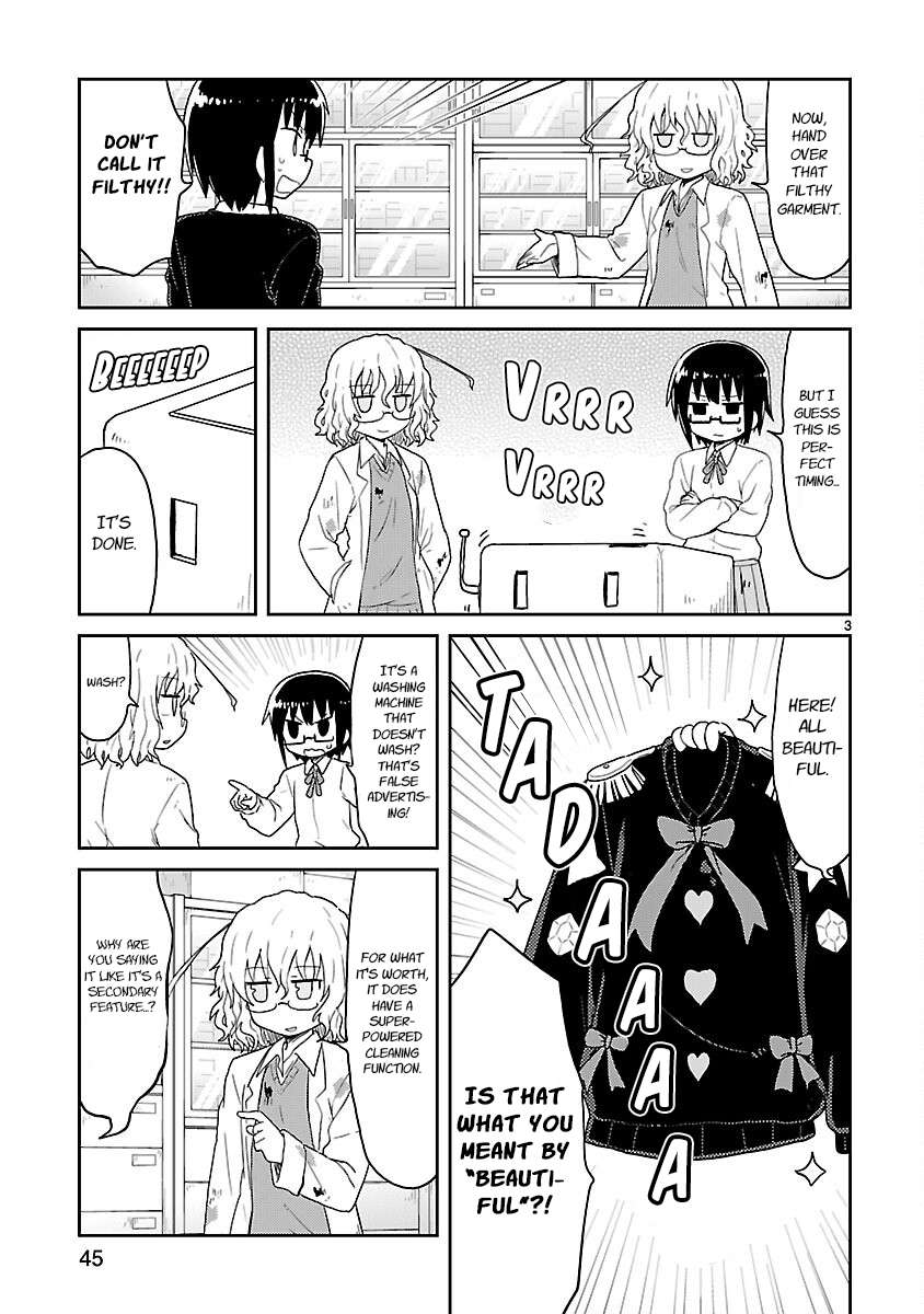 Read Kagaku Chop EN Manga Online