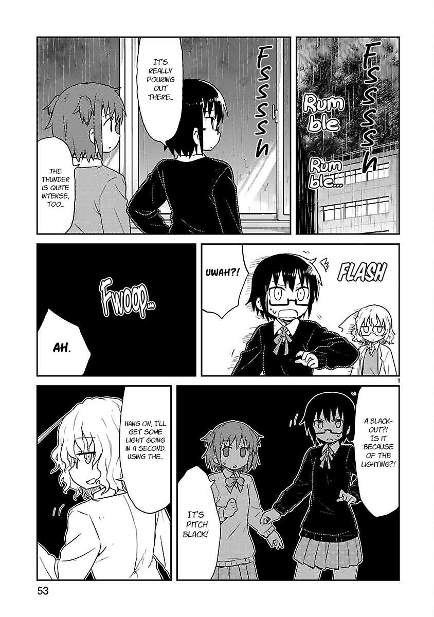 Read Kagaku Chop EN Manga Online
