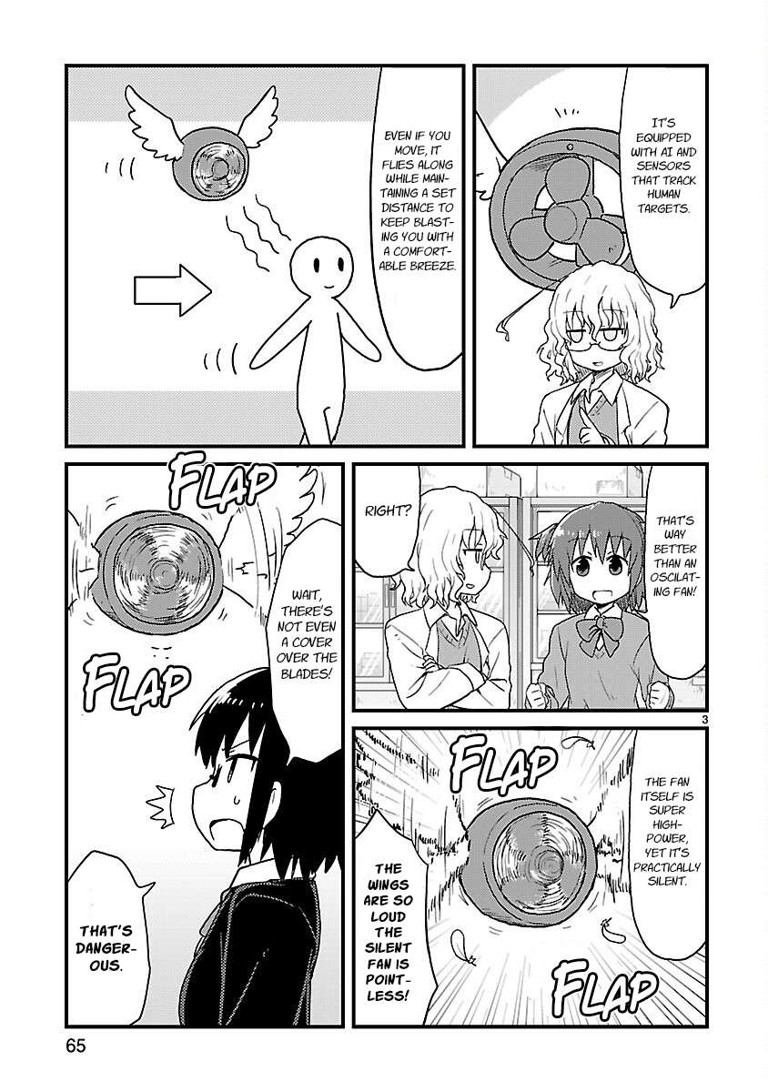 Read Kagaku Chop EN Manga Online
