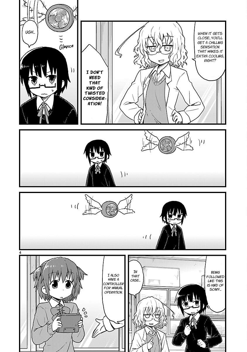 Read Kagaku Chop EN Manga Online