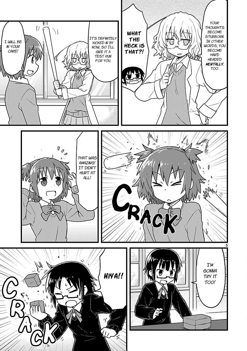 Read Kagaku Chop EN Manga Online