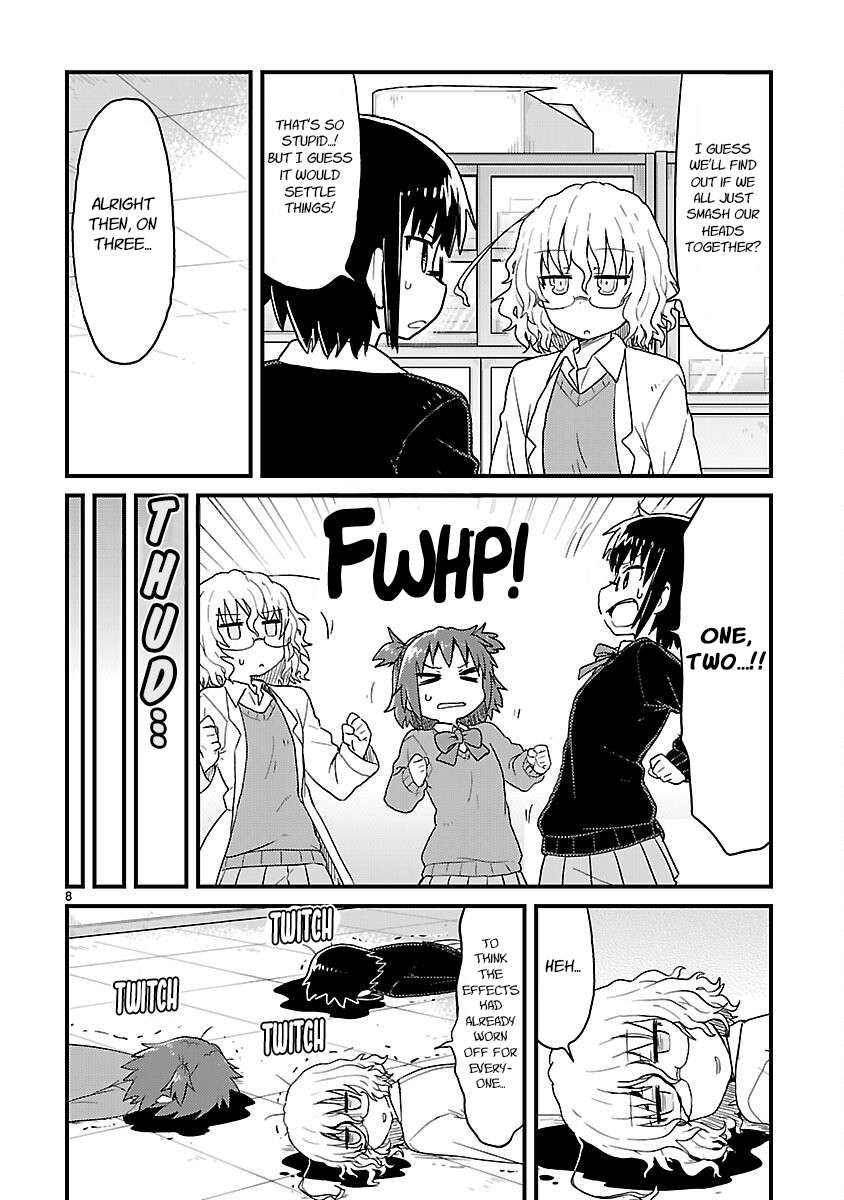 Read Kagaku Chop EN Manga Online