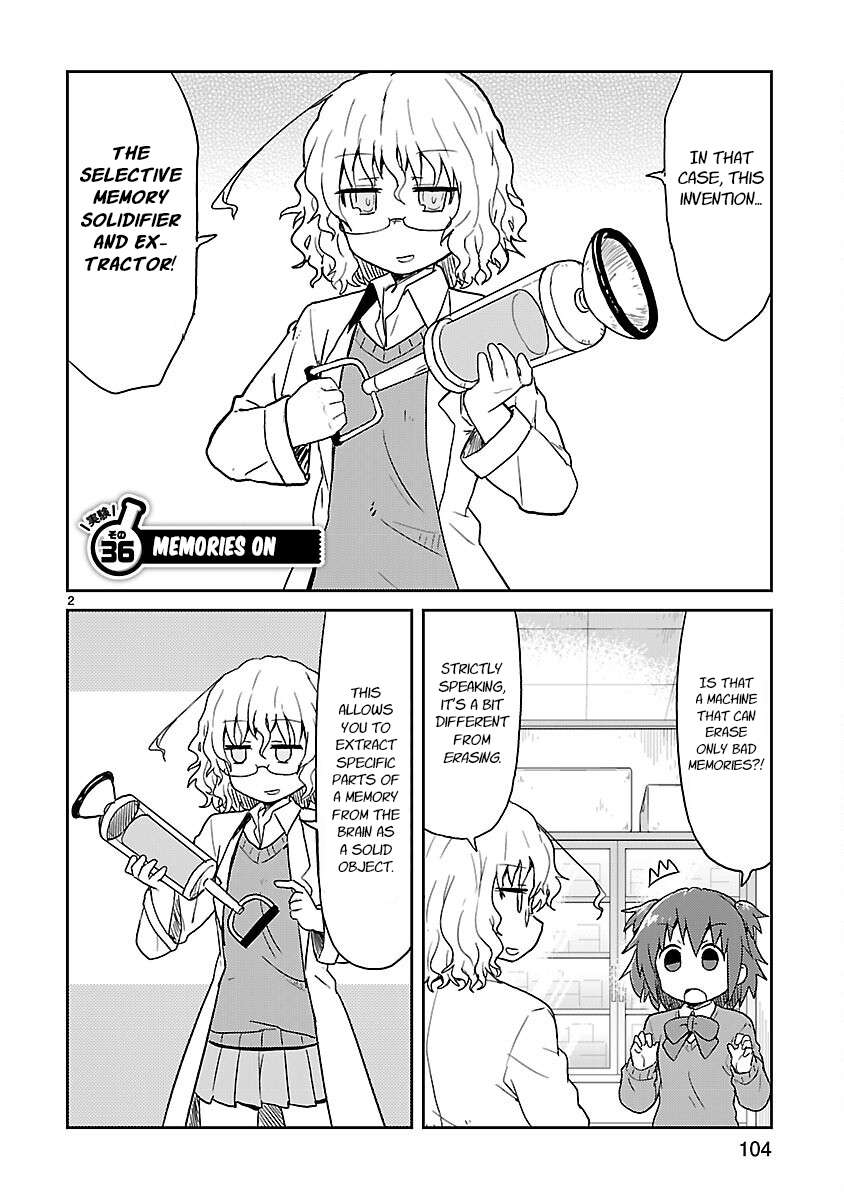 Read Kagaku Chop EN Manga Online