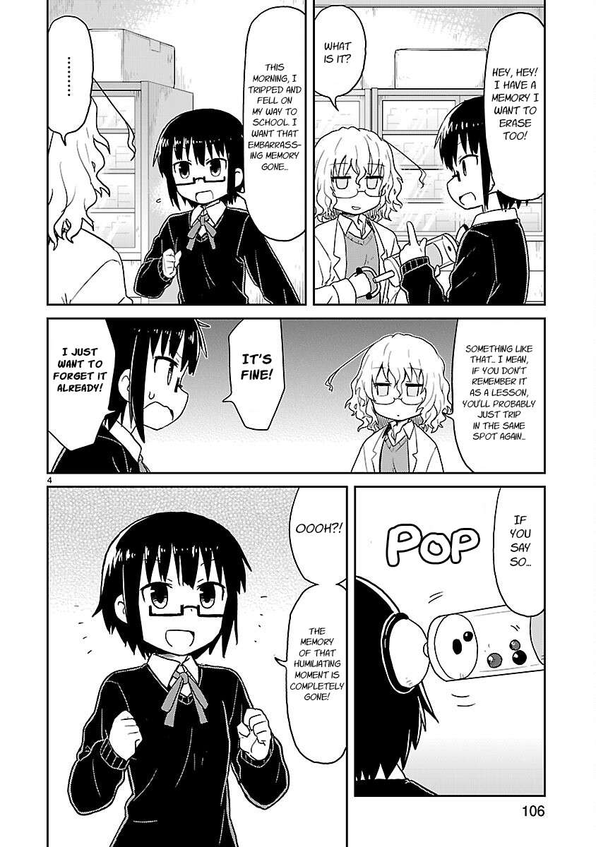 Read Kagaku Chop EN Manga Online