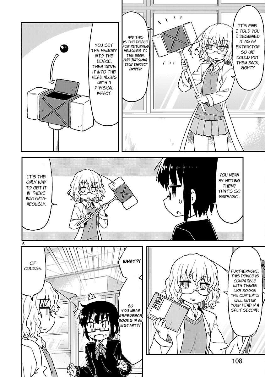 Read Kagaku Chop EN Manga Online