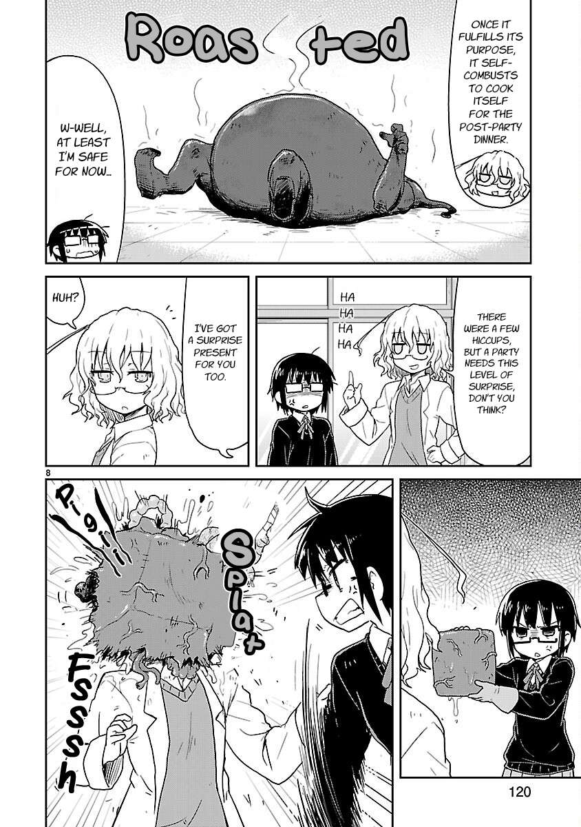 Read Kagaku Chop EN Manga Online