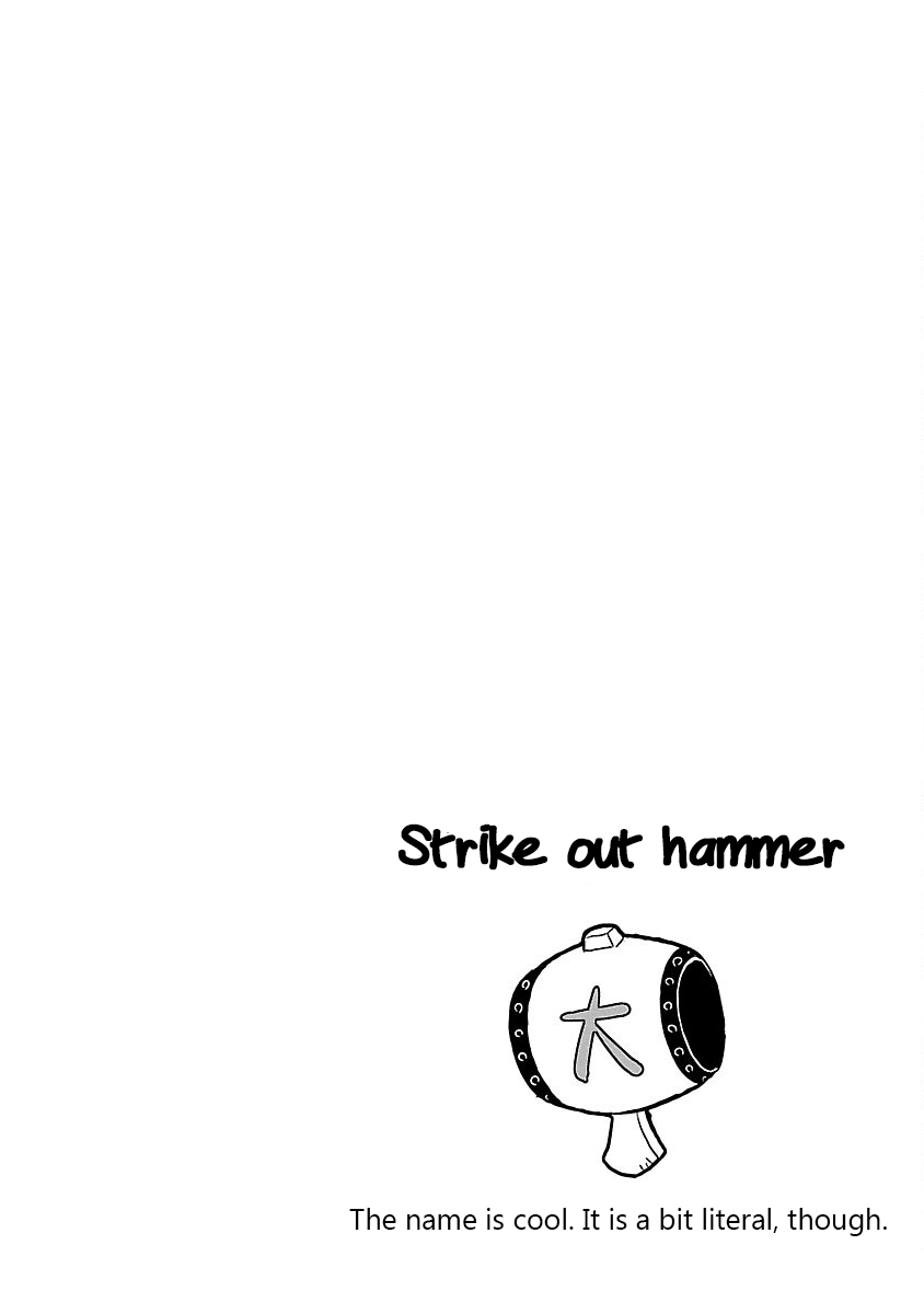 Read Kagaku Chop EN Manga Online