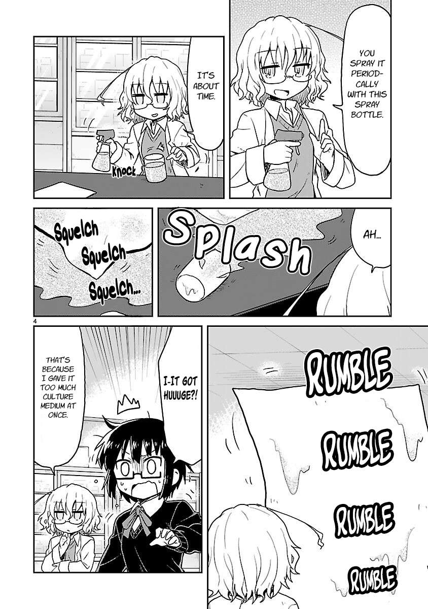 Read Kagaku Chop EN Manga Online