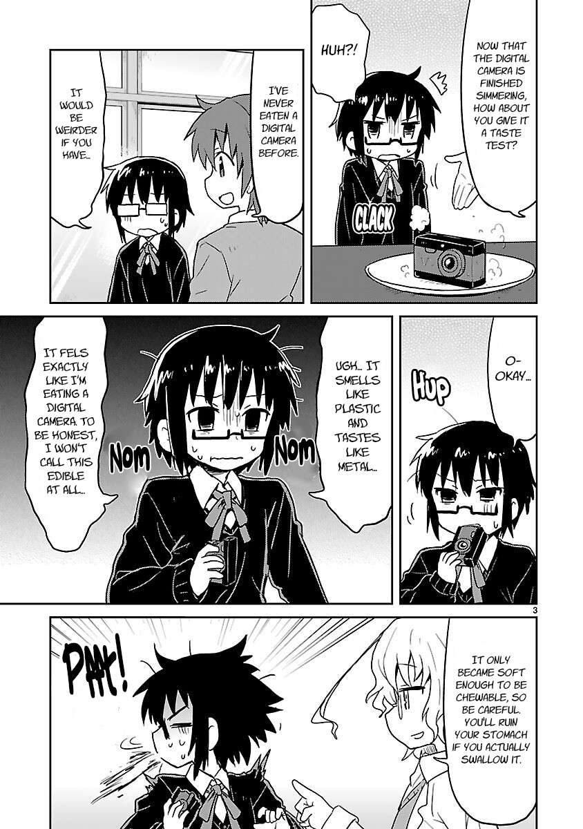 Read Kagaku Chop EN Manga Online