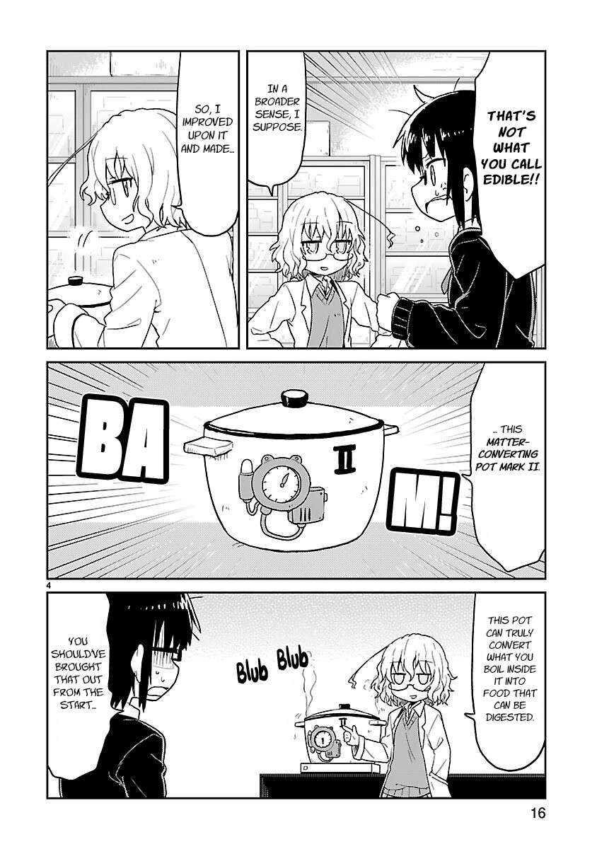 Read Kagaku Chop EN Manga Online