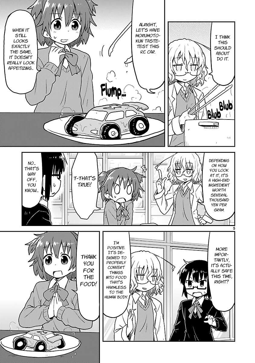 Read Kagaku Chop EN Manga Online