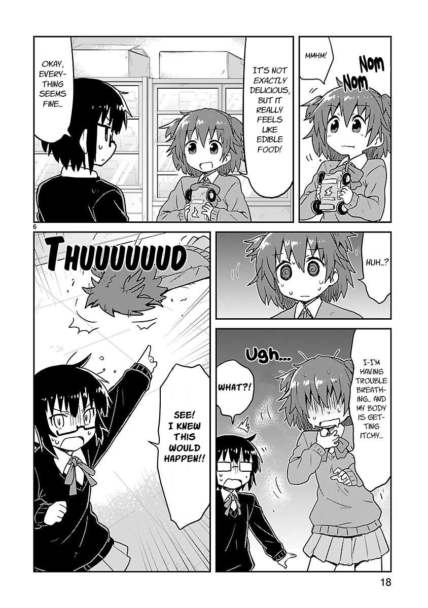 Read Kagaku Chop EN Manga Online