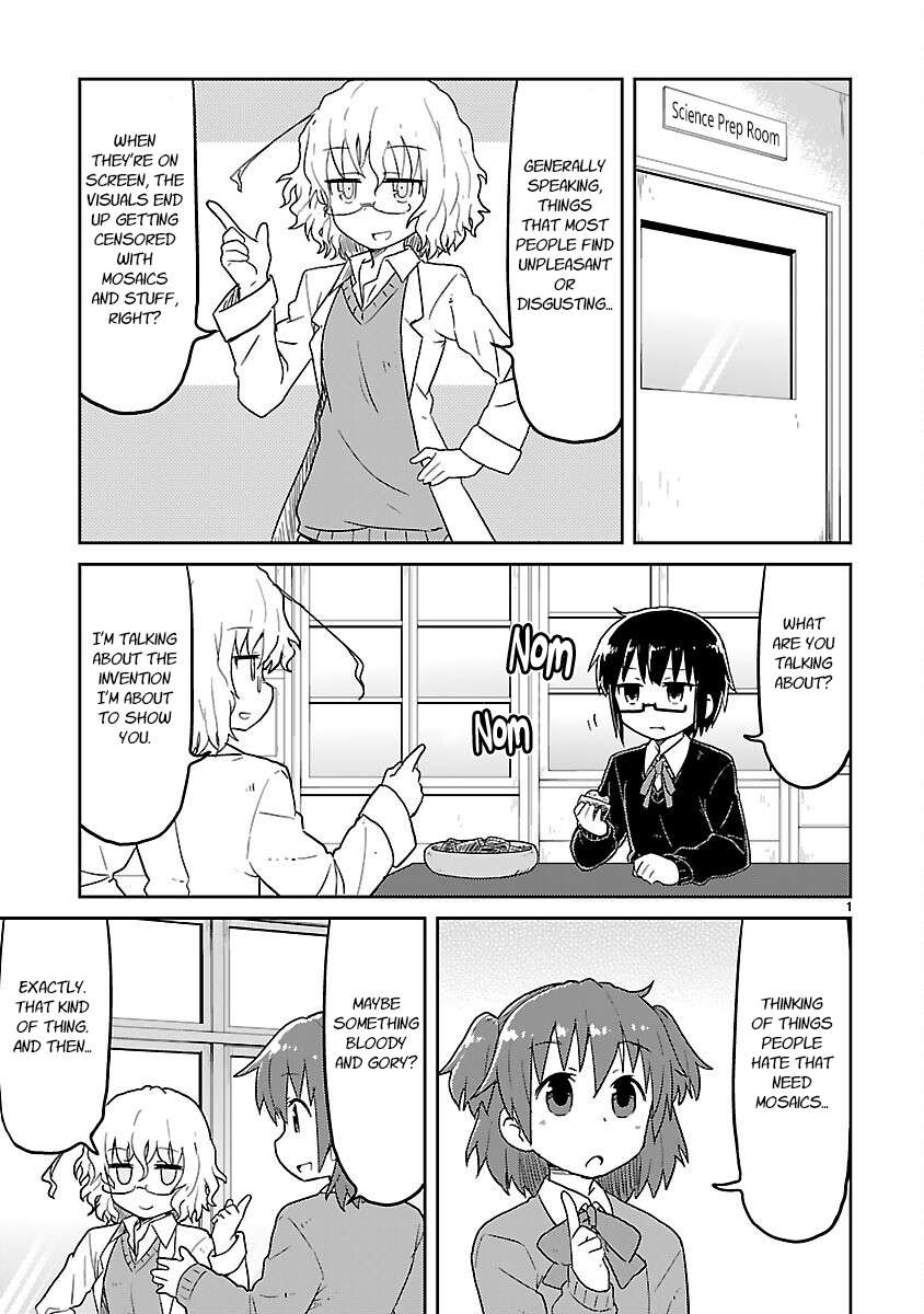 Read Kagaku Chop EN Manga Online