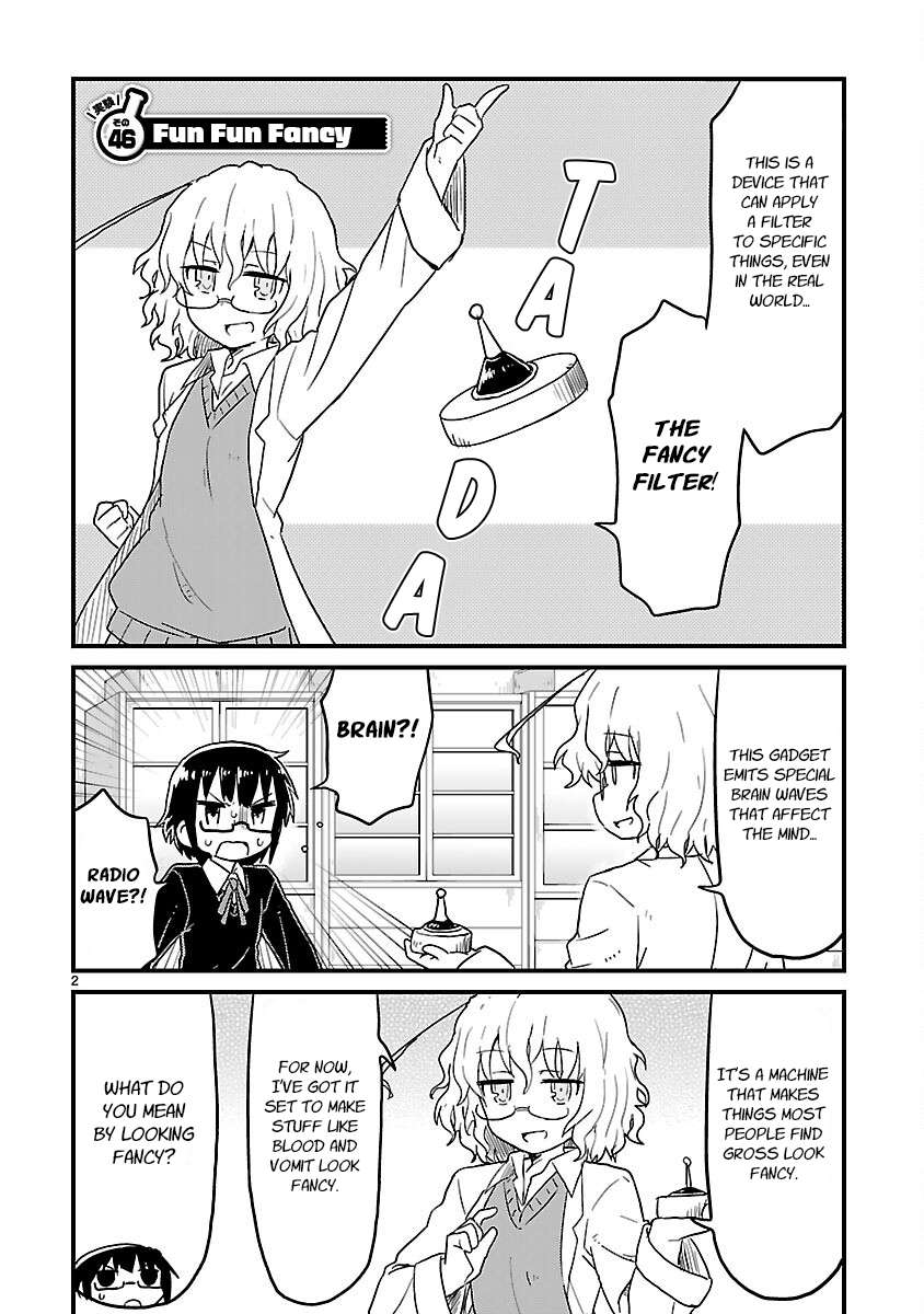 Read Kagaku Chop EN Manga Online