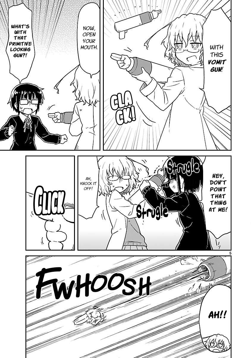Read Kagaku Chop EN Manga Online