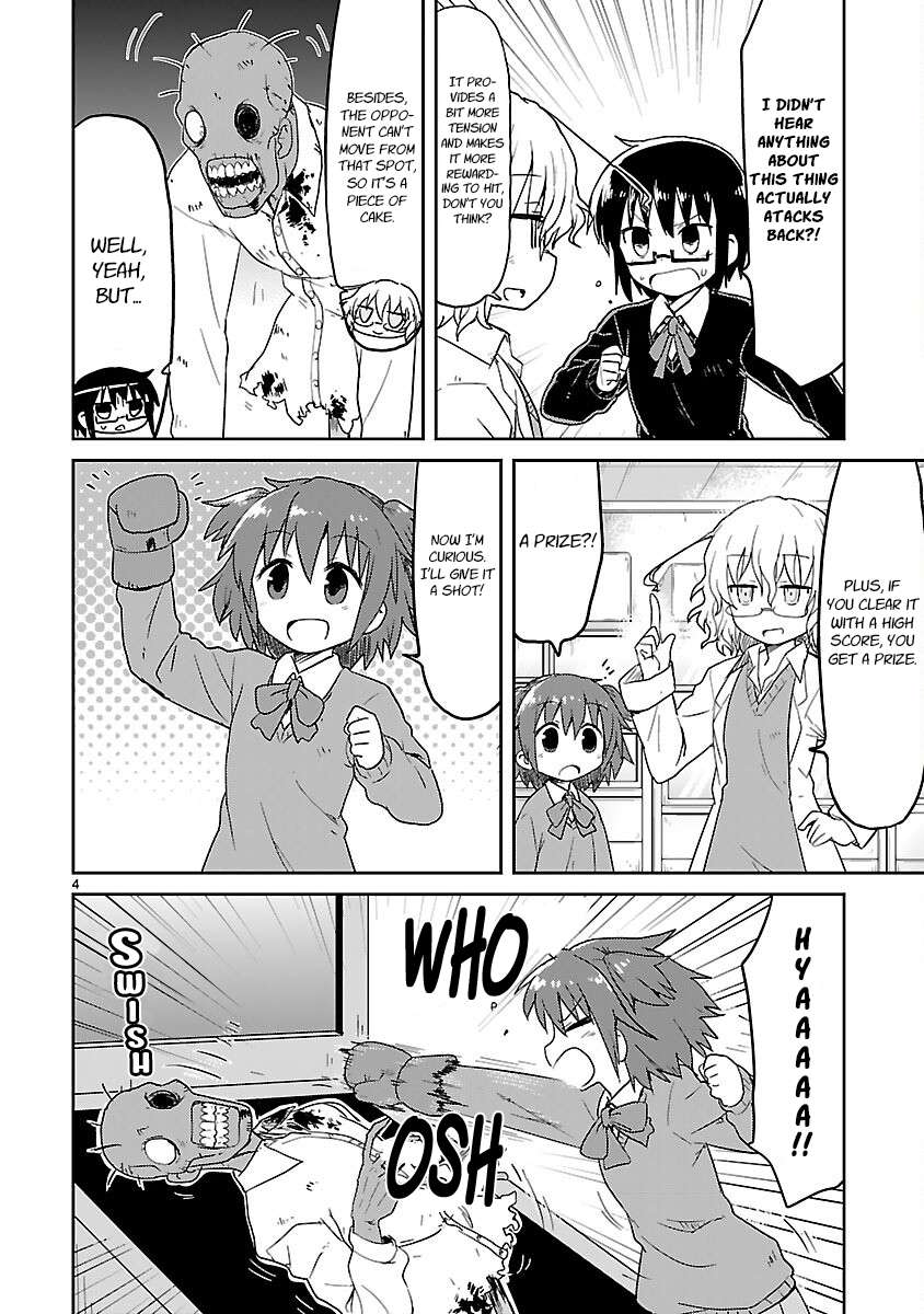 Read Kagaku Chop EN Manga Online