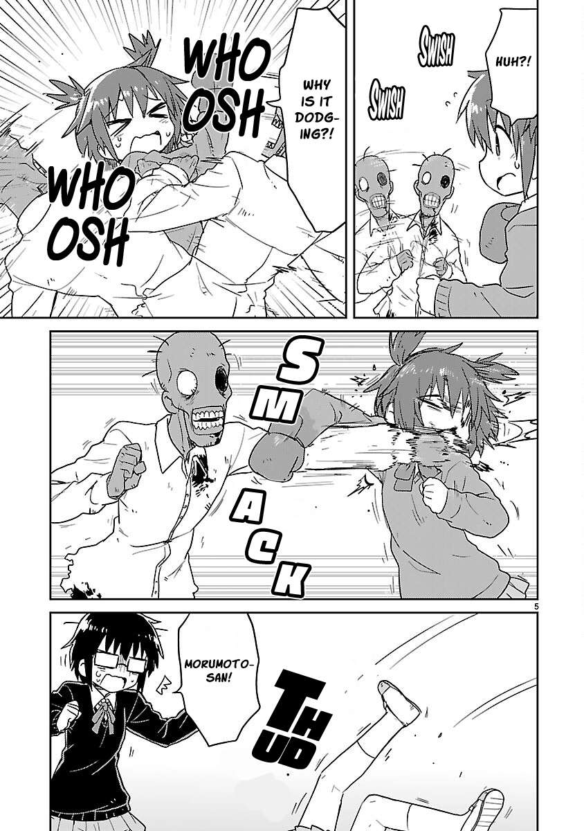Read Kagaku Chop EN Manga Online