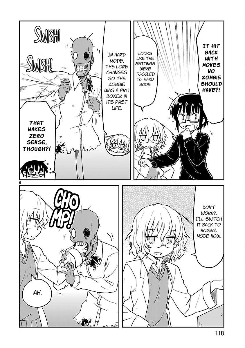 Read Kagaku Chop EN Manga Online