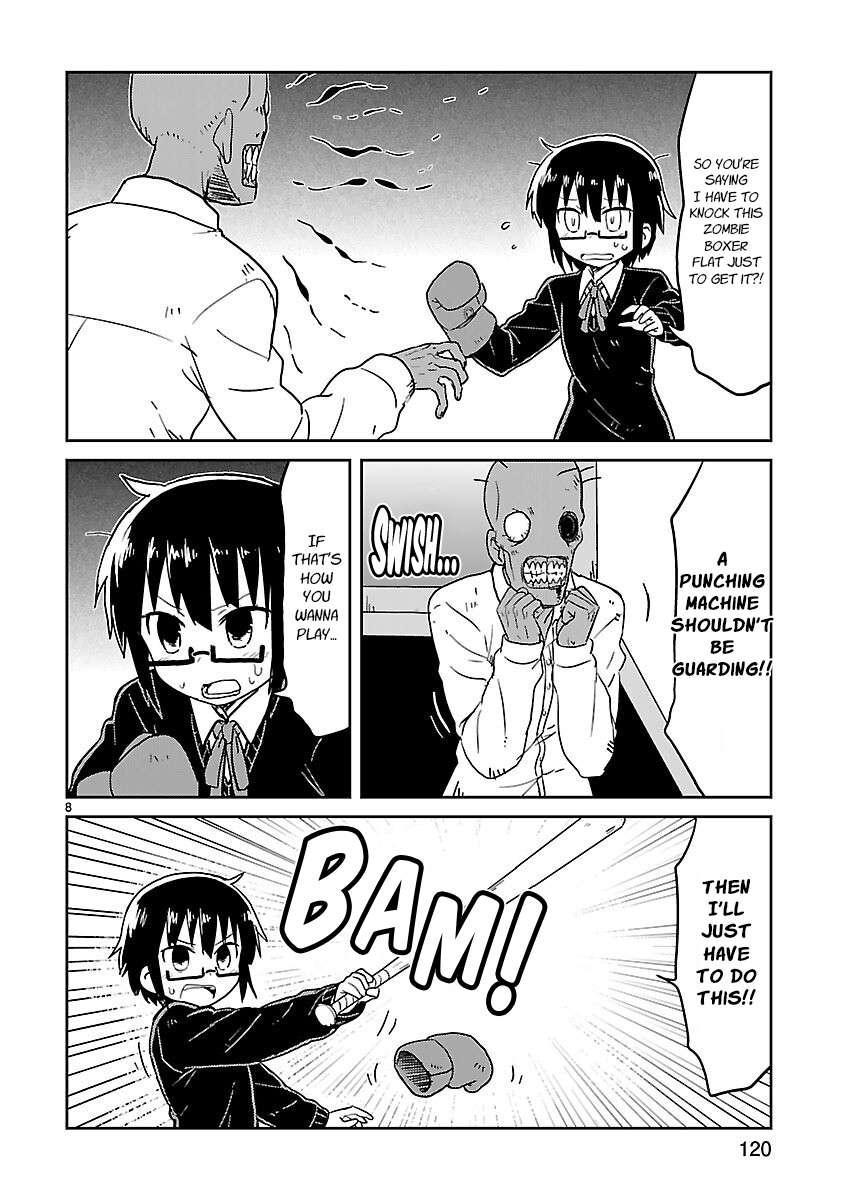 Read Kagaku Chop EN Manga Online