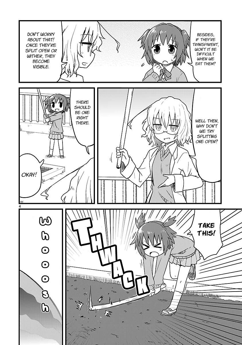 Read Kagaku Chop EN Manga Online