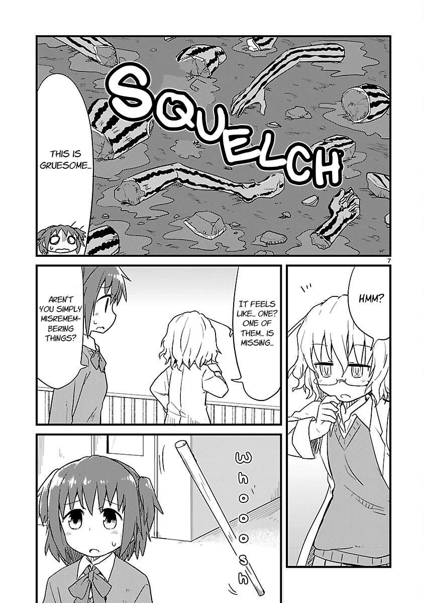 Read Kagaku Chop EN Manga Online