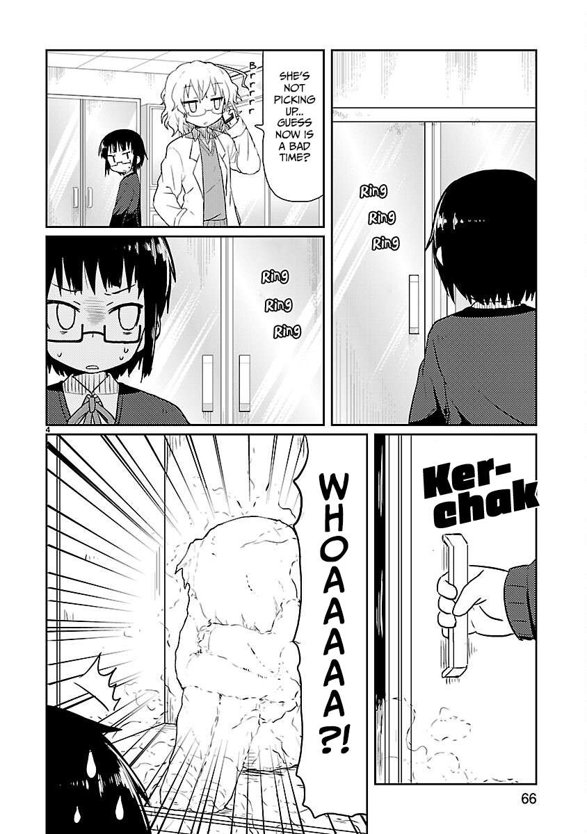 Read Kagaku Chop EN Manga Online